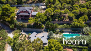 Stay homm® Keratea